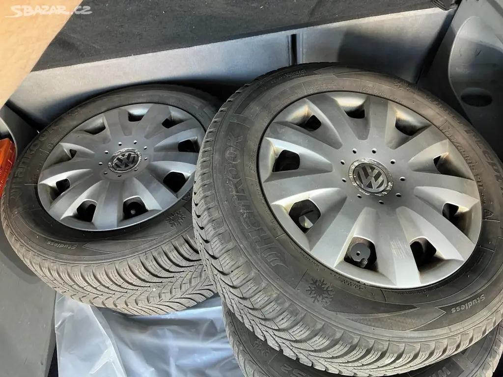 Volkswagen Caddy, 1.6 MPi 75KW LIFE TAŽNÉ TOP - fotka 2