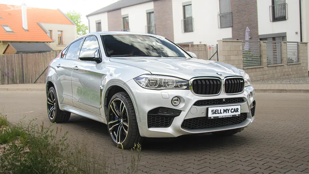 BMW X6, M 4,4/423kW xDrive ČR 360° - fotka 3