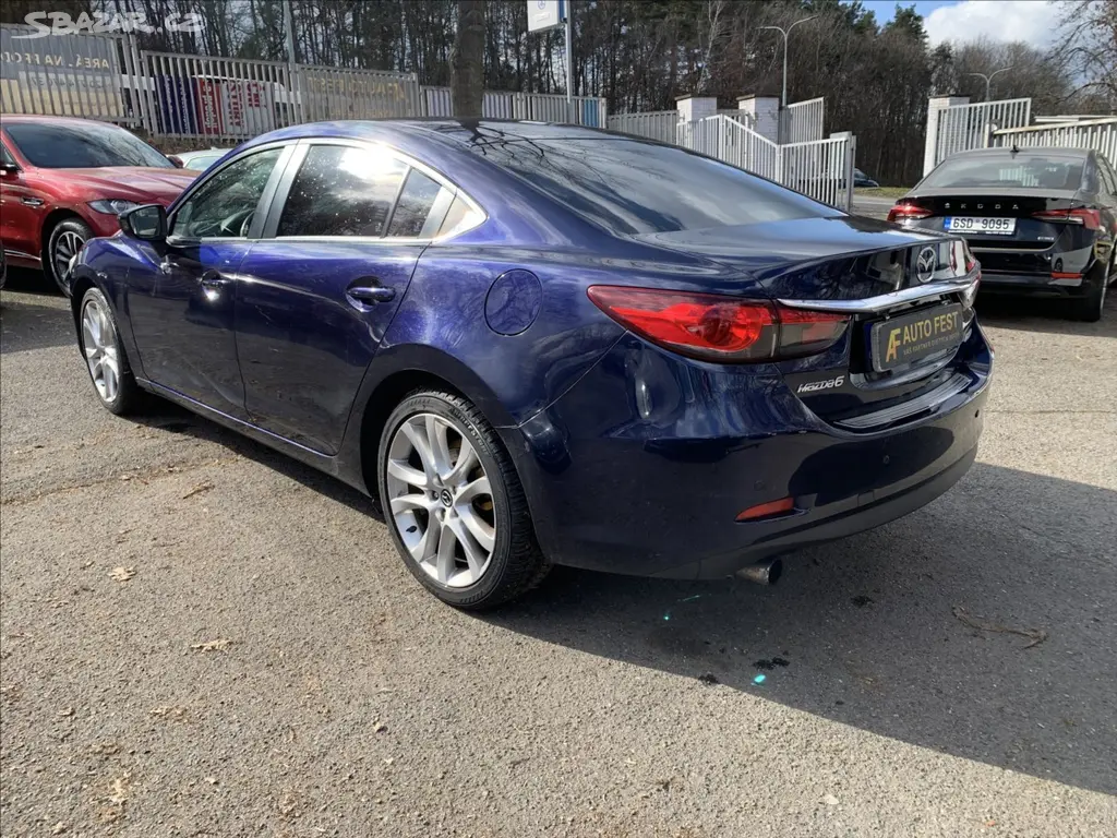 MAZDA 6 - fotka 3