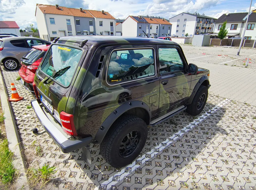 Lada Niva BRONTO - fotka 4