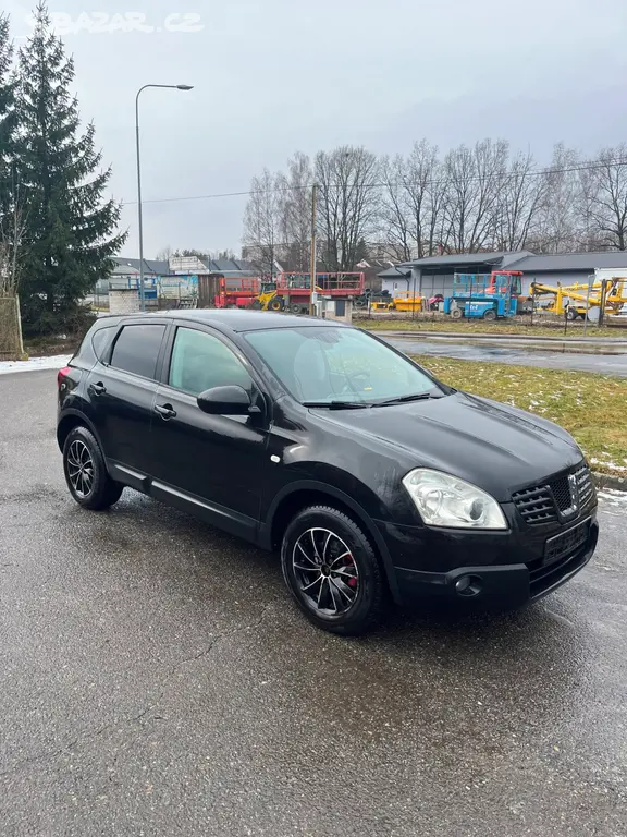 Nissan Qashqai 1,6 BA+LPG - fotka 6