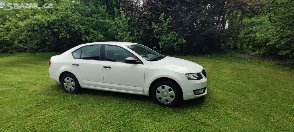 I na splátky Škoda Octavia III 1.6TDI 81kW - fotka 4
