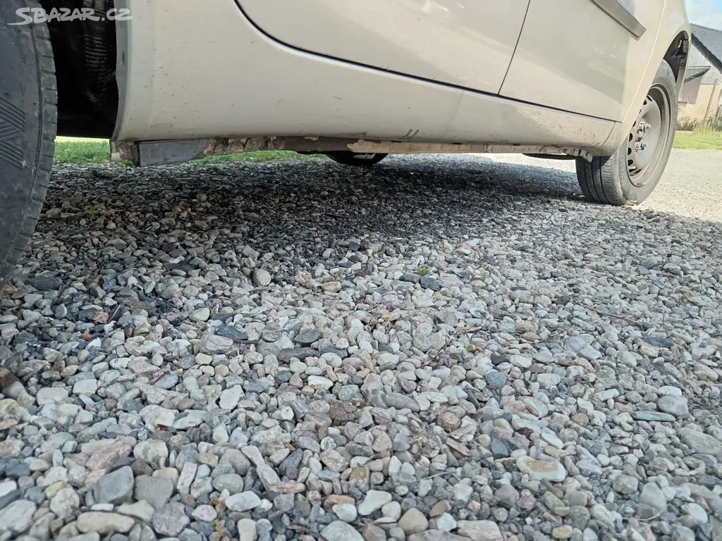 Fiat Punto 1.2 - fotka 3
