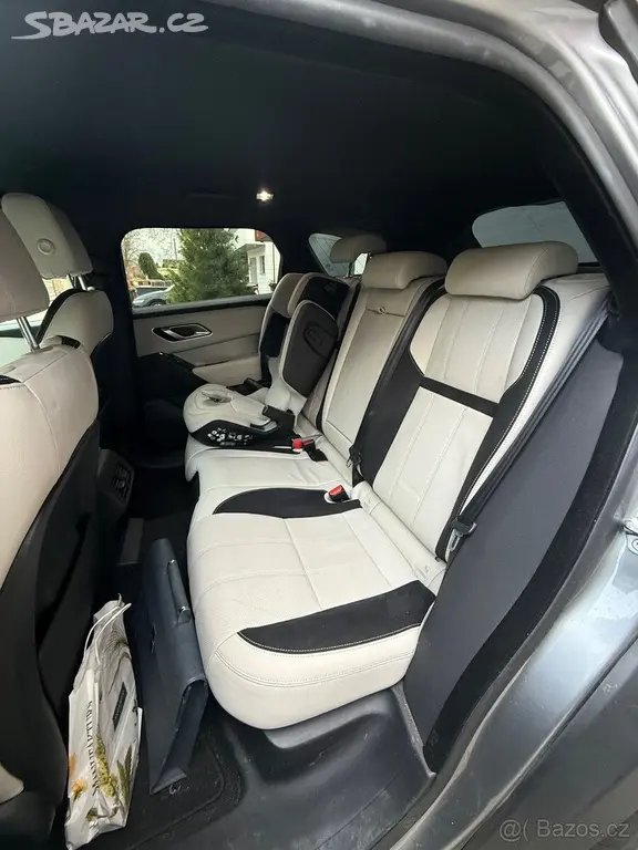 Land Rover Range Rover Velar - fotka 5