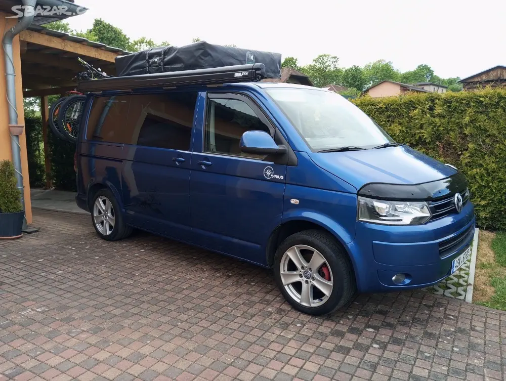 Volkswagen Caravelle 2.0 TDI, 103 KW, DSG - fotka 2