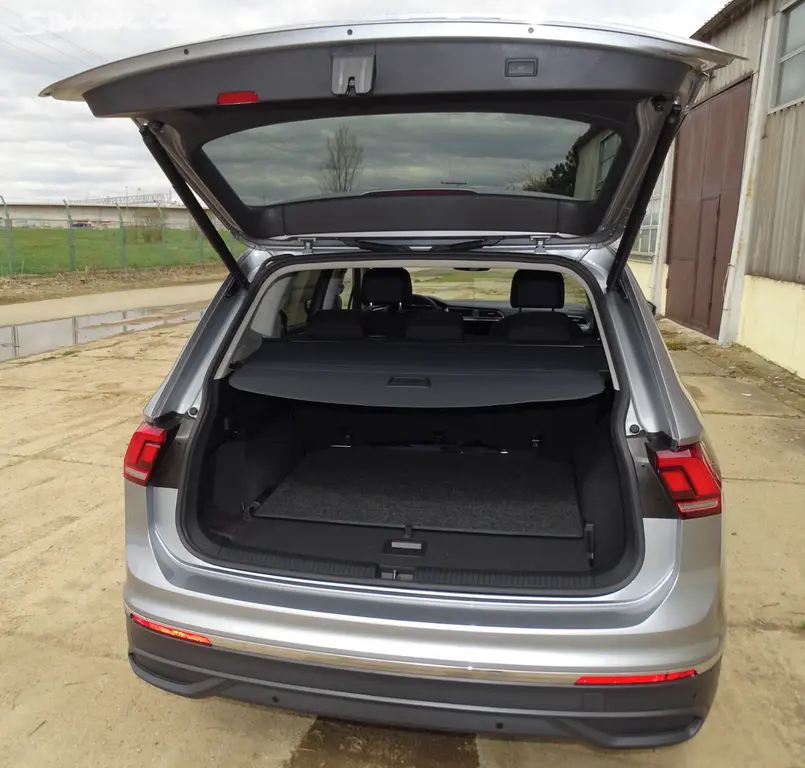 Volkswagen Tiguan Allspace,2023, 49.000km - fotka 3