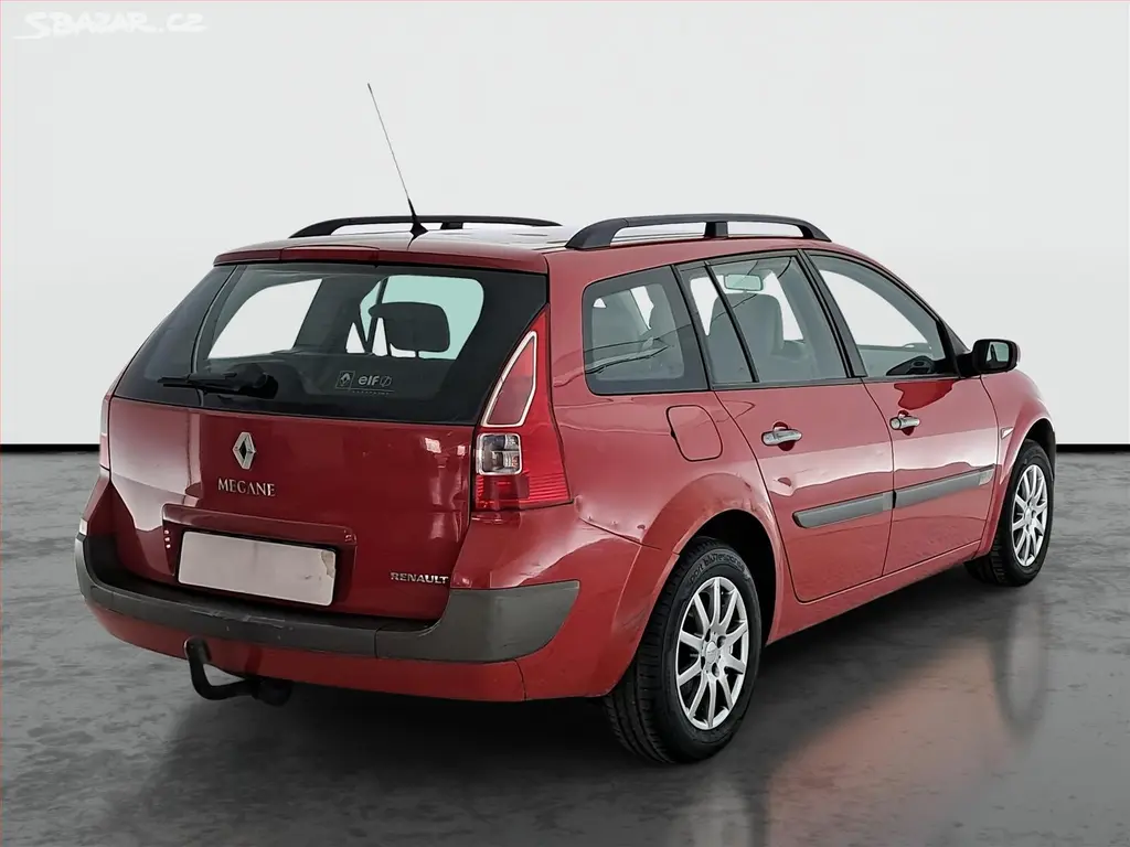 Renault Mégane, 1.5 dCi, Klima - fotka 5