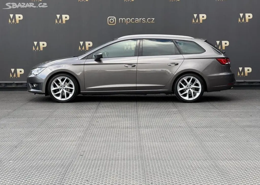 Seat Leon FR 1.4TSi 110kW automat - fotka 5