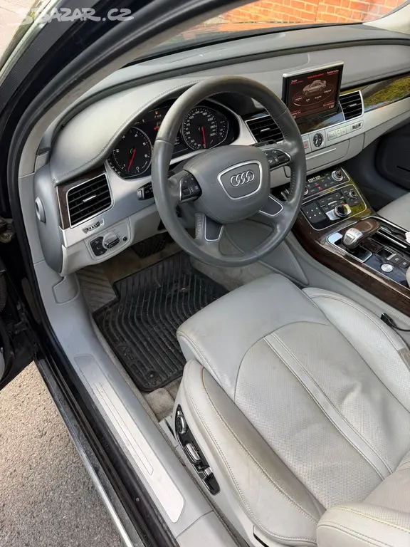 Audi A8 Long 4.2 TDI quattro3xS-line, Individual - fotka 4