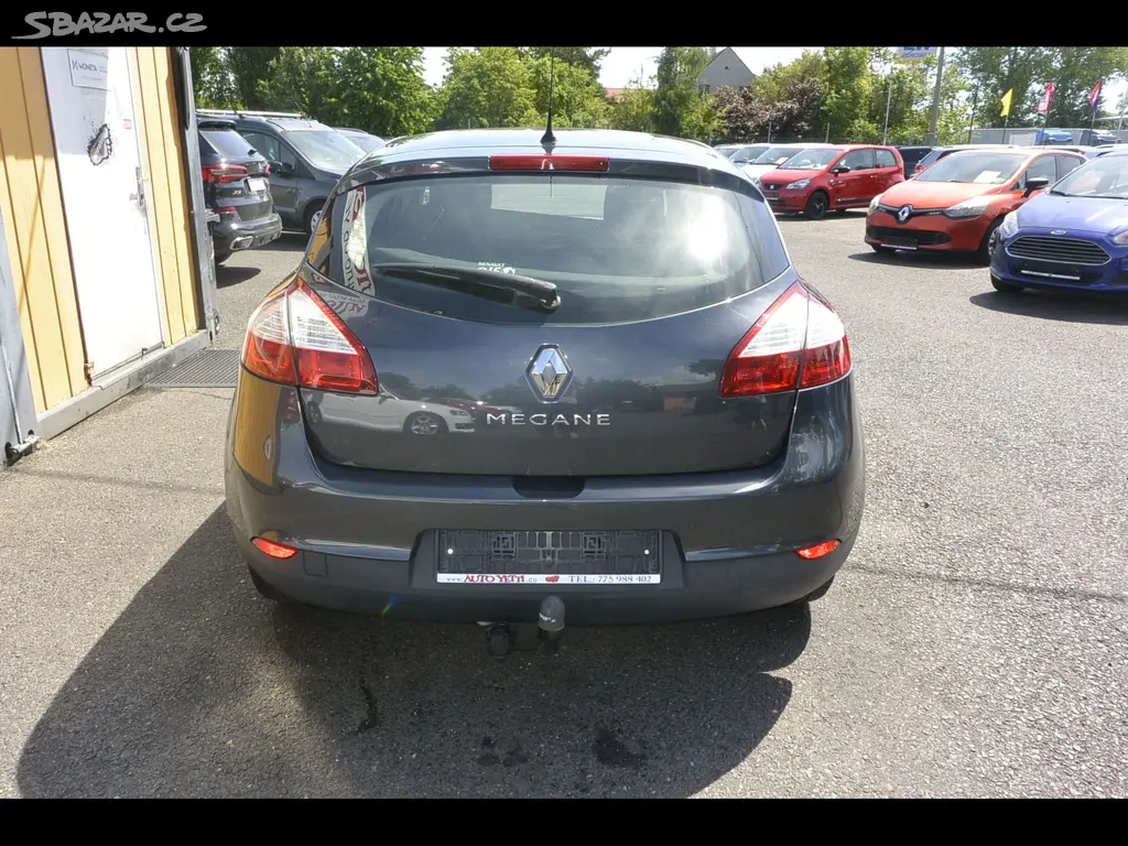Renault Mégane, 1.6i - fotka 6