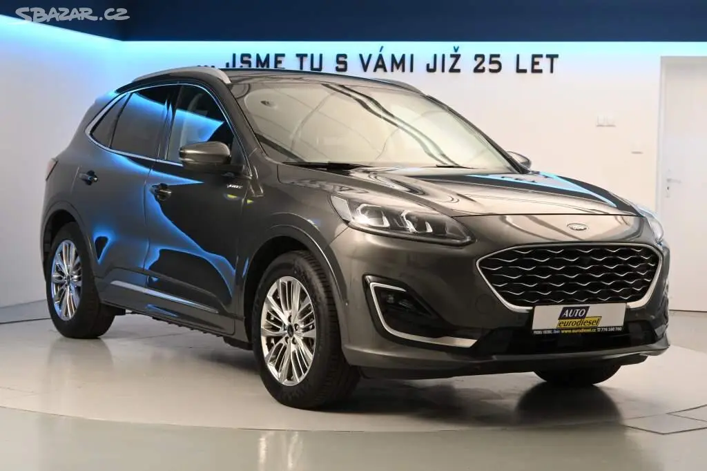 Ford Kuga, 2.5 VIGNALE LED ACC VIRTUAL BO - fotka 4