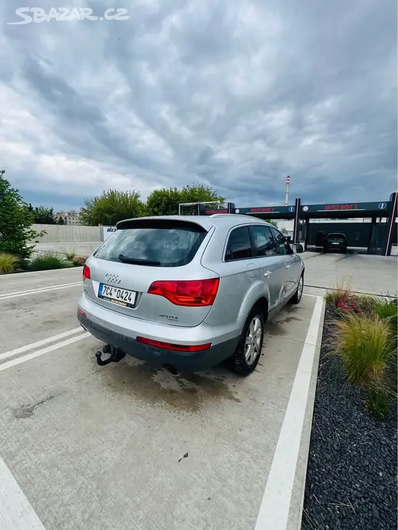 Audi Q7 171kw - fotka 3