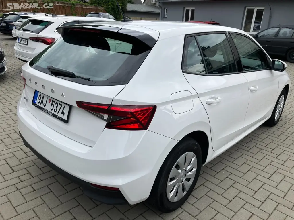 Škoda Fabia, IV 1.0TSI 70kW AMBITION - fotka 5