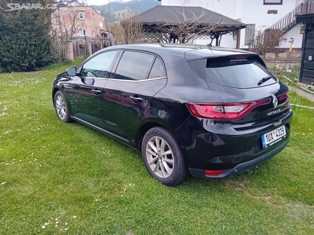 RENAULT MEGANE 1.2 TCE 74 KW R.V 2017 - fotka 5