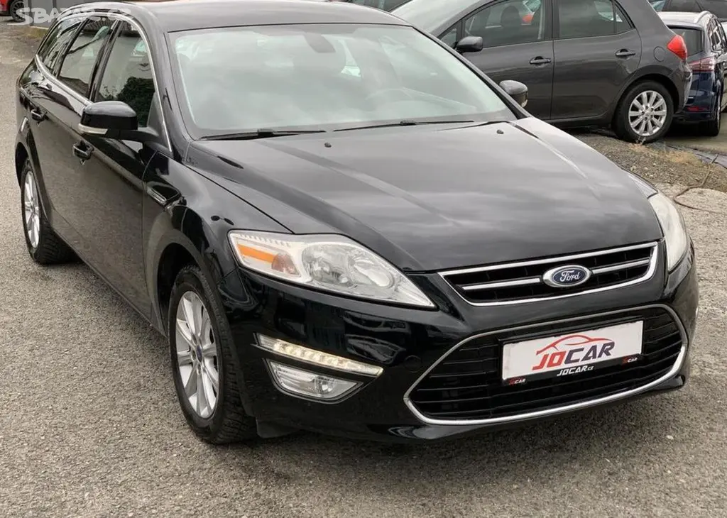 Ford Mondeo 2.0TDCi KLIMA ALU PŮVOD ČR manuální - fotka 3