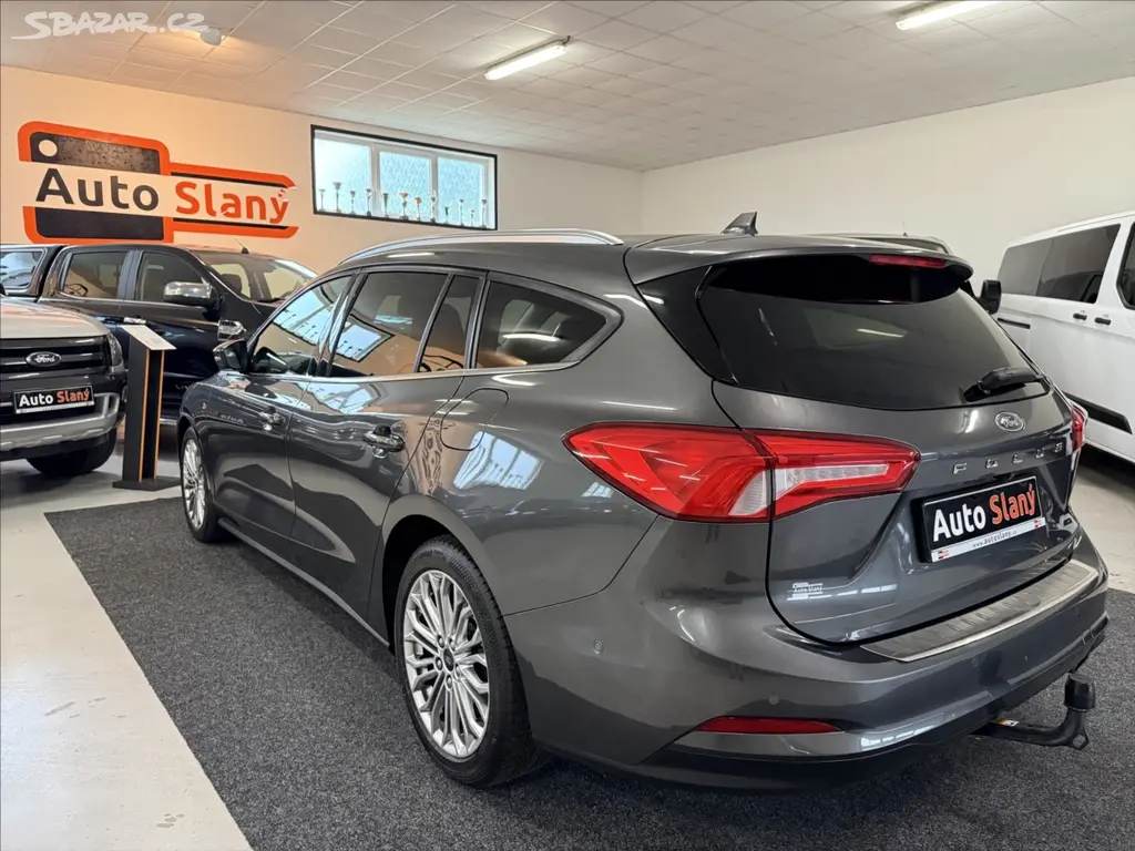 Ford Focus, 2,0 Titanium 110kW,LED,Top sta - fotka 5
