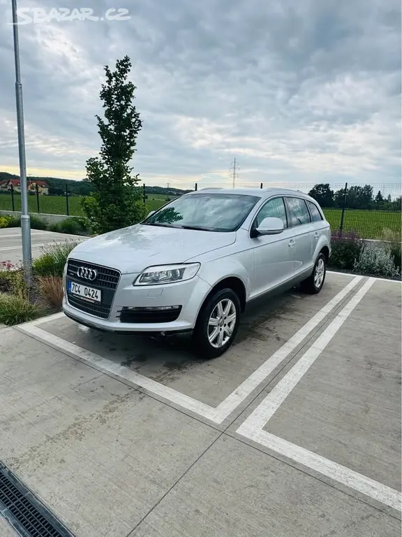 Audi Q7 171kw