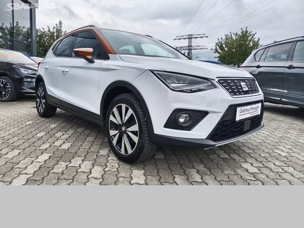 Seat Arona Beats 1.0 TSI - 95 PS - fotka 2