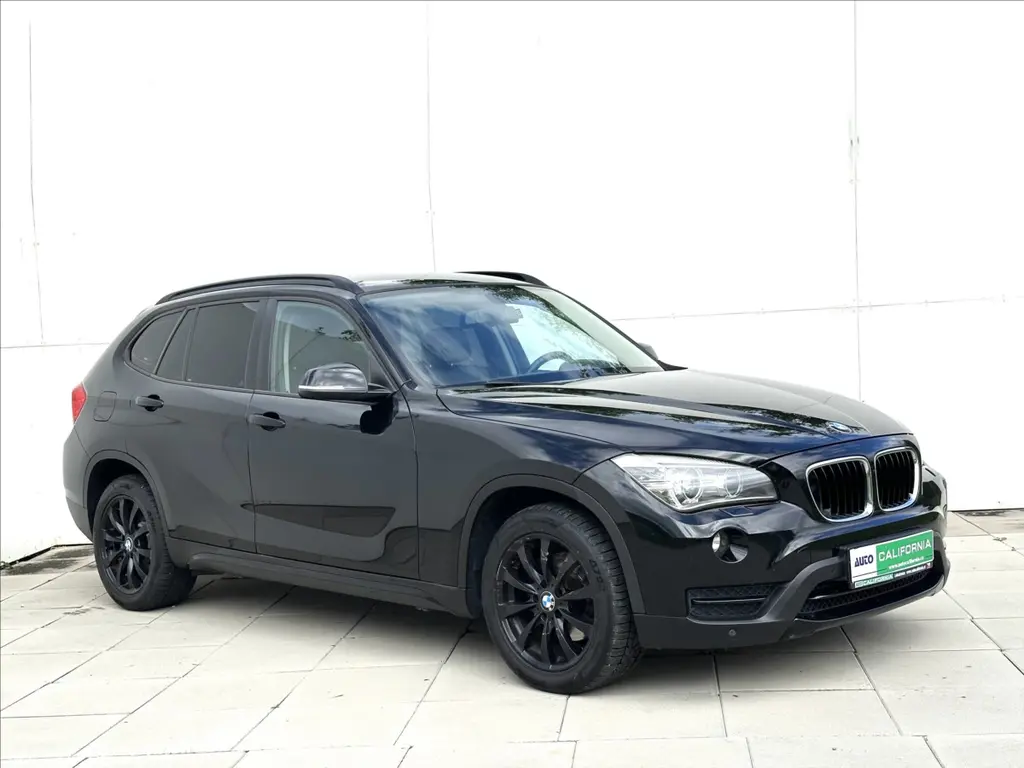 BMW X1, 2,0 xDrive 2,0d Kůže Xenony - fotka 5