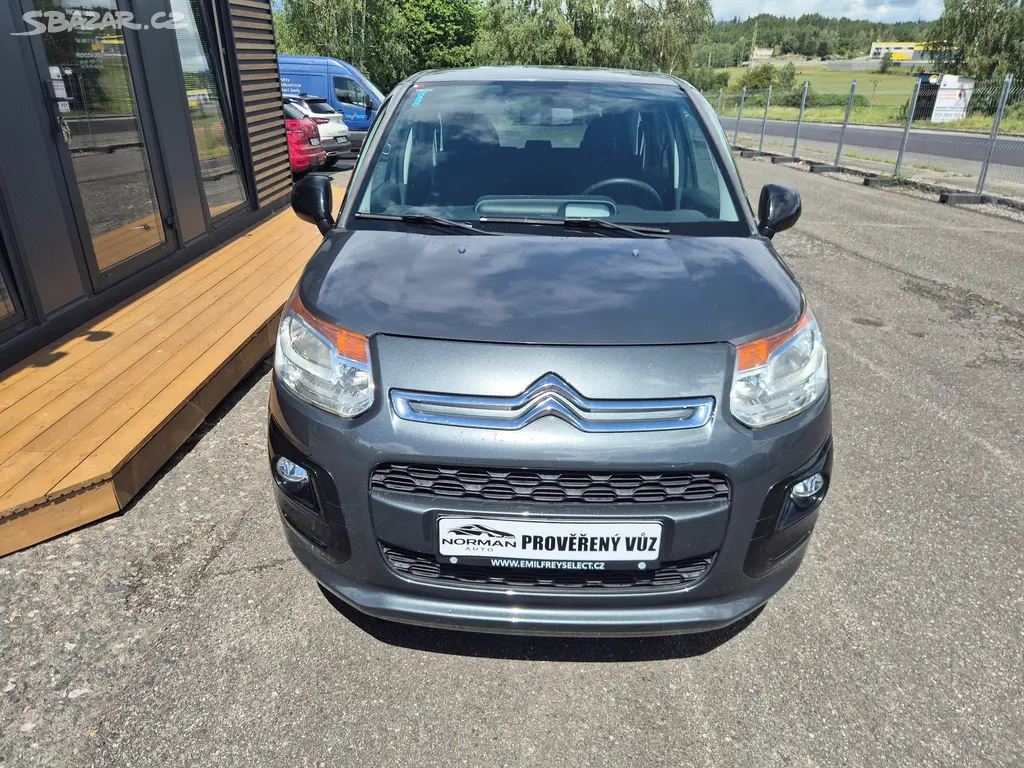 Citroën C3 Picasso - fotka 2