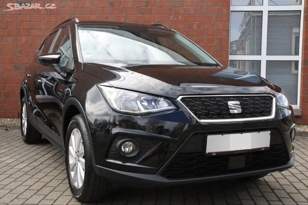 Seat Arona Style 1.0 TSI - 95 PS - fotka 4