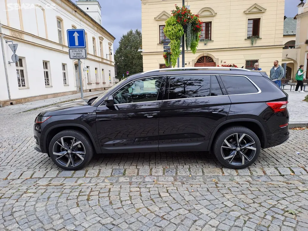 Škoda Kodiag 4x4 - fotka 3