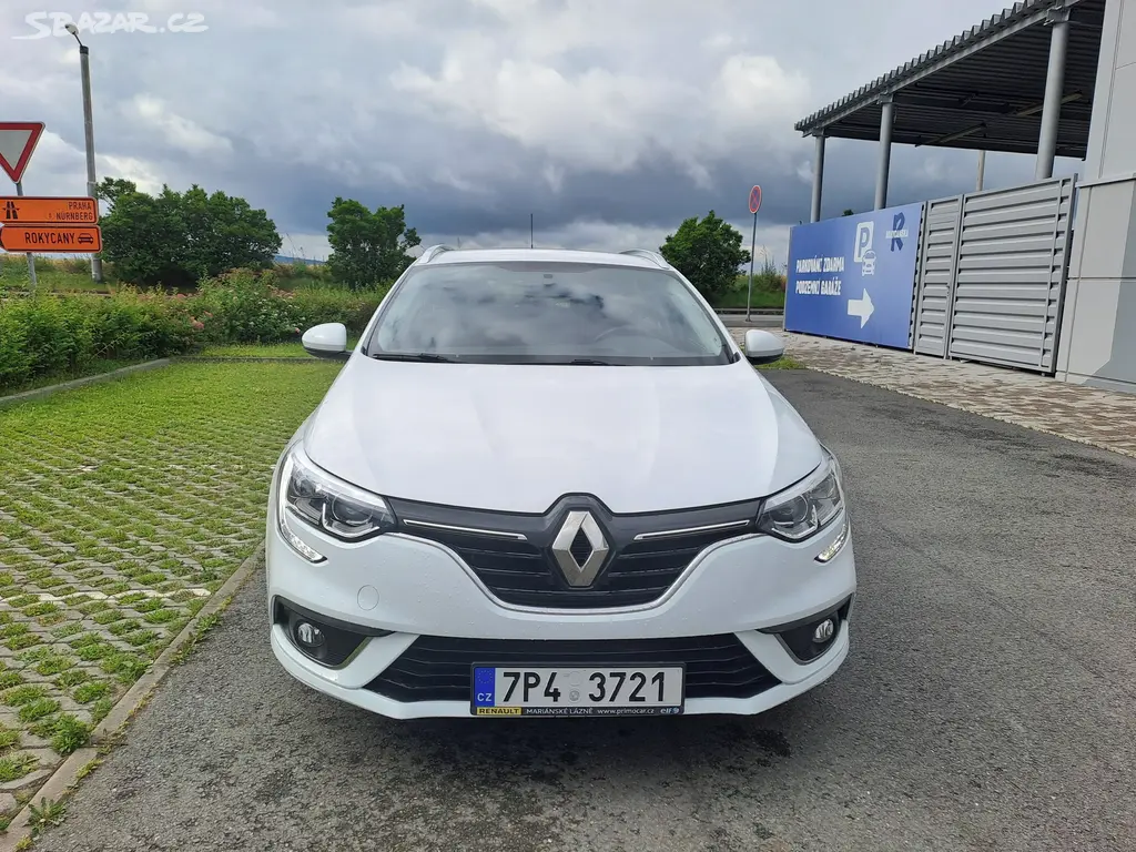 Renault Mégane, 1.3TCE 1.MAJ,PRAVIDELNÝ SERVIS - fotka 2