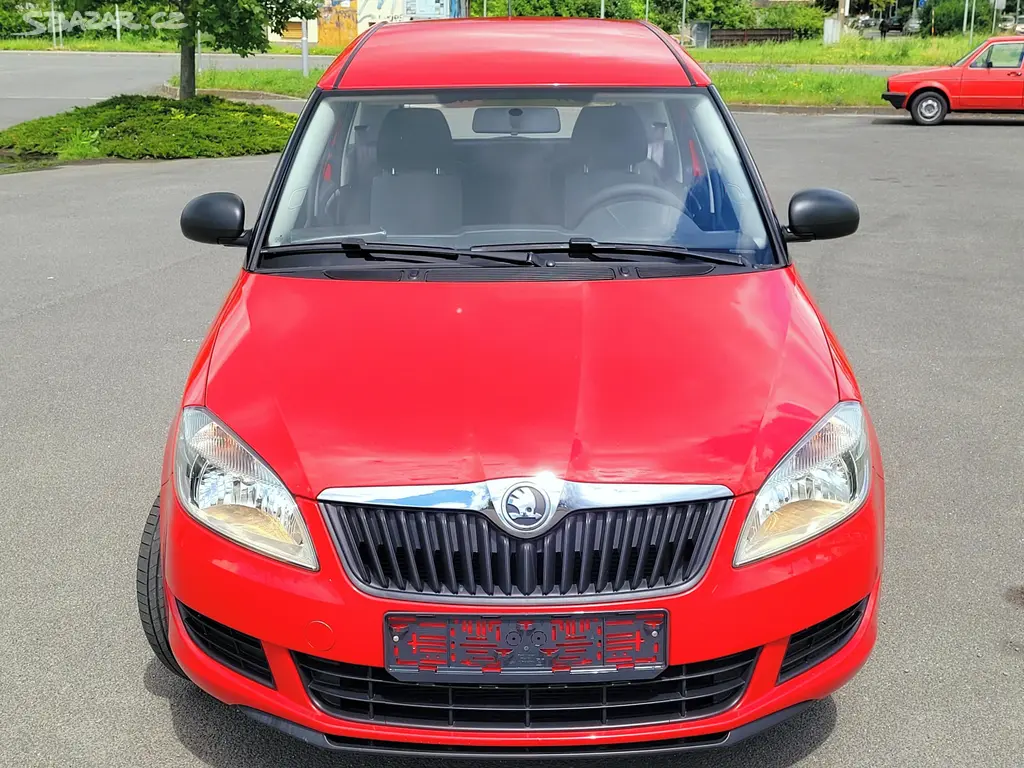 Škoda Roomster 1.2 TSI 63 kW | Servisní knížka | - fotka 2