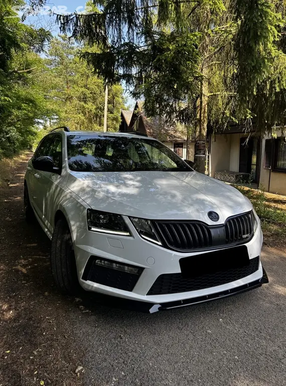 Škoda Octavia III RS 4x4, 2.0 TDI, 2018, Tažné - fotka 2