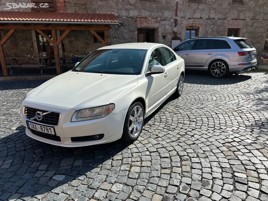 VOLVO S80 - po 1. majiteli - fotka 5