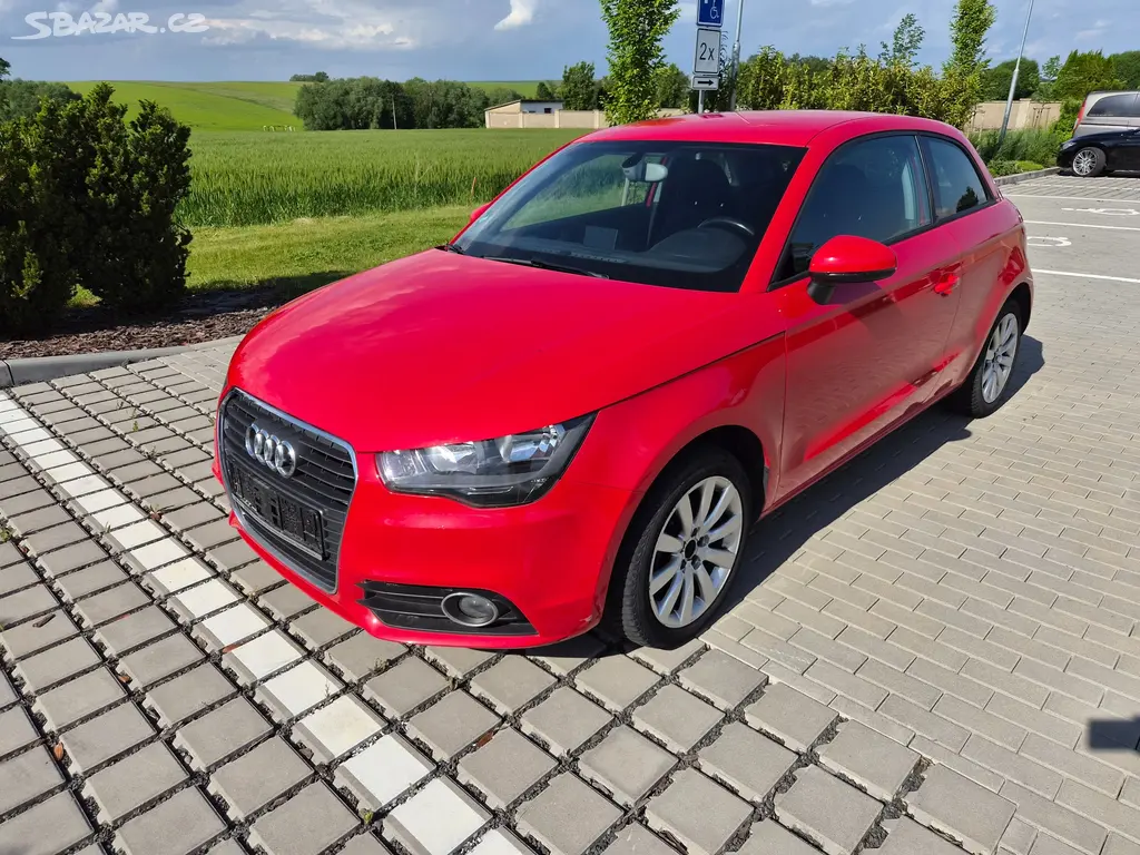 AUDI A1 1.2 TFSI