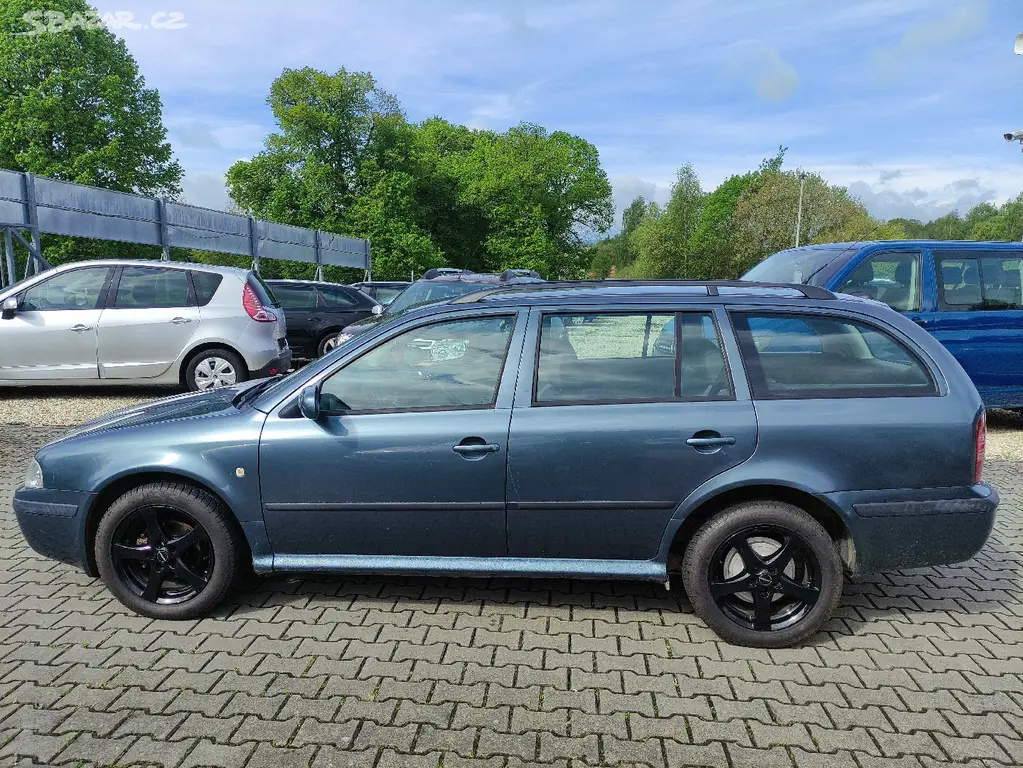 ŠKODA OCTAVIA I 1.6 MPi,75KW,COMBI,TOUR,KLIMA,ALU - fotka 6
