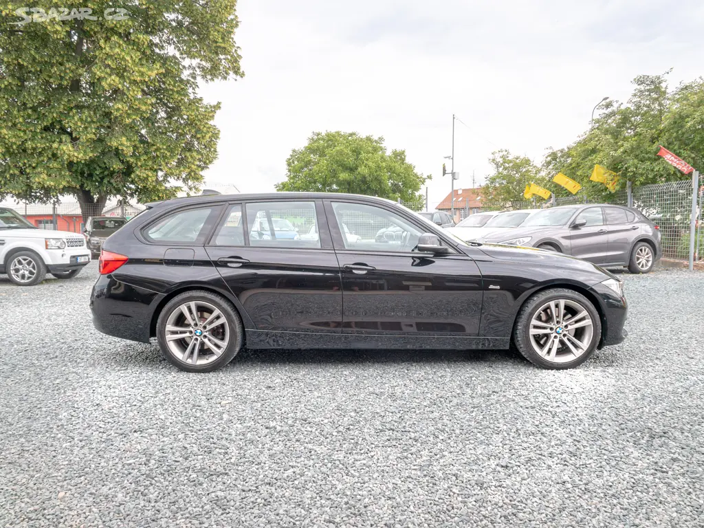 BMW 325D 165KW NAVI LED - fotka 2