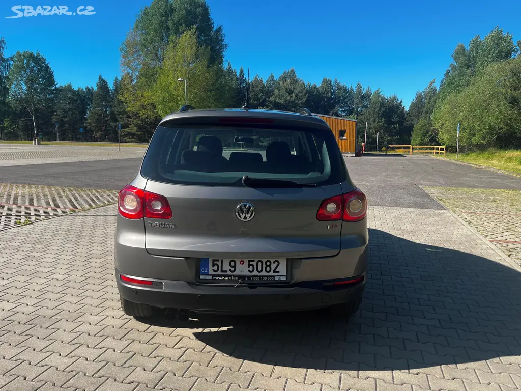 Volkswagen tiguan 1.4 TSI - fotka 3