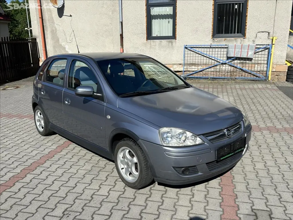 Opel Corsa, 1,2 KLIMA