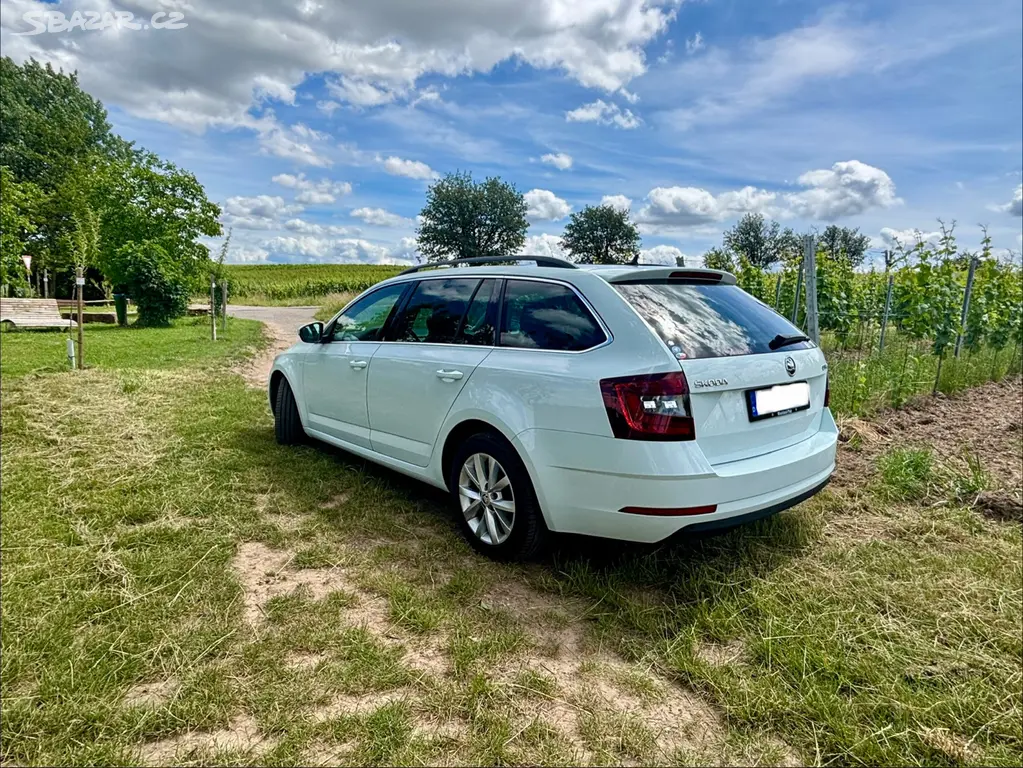 Škoda Octavia 2.0 TDI 150 PS Elegance | Panorama - fotka 3