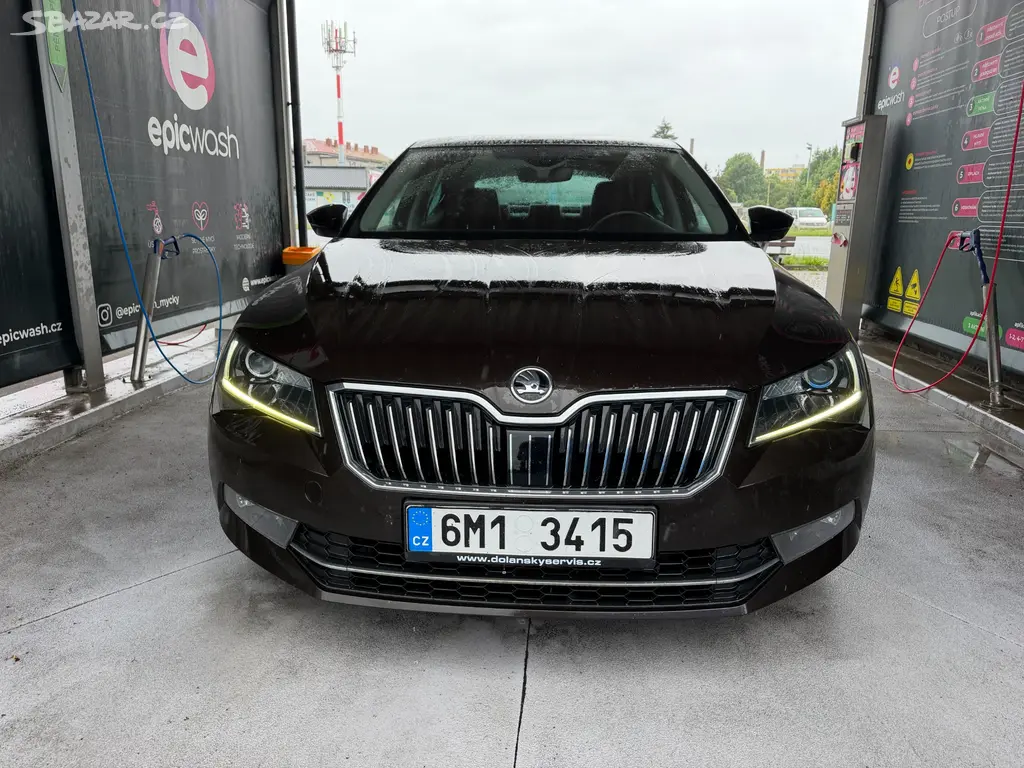 Škoda Superb III - STYLE PLUS, 2.0tdi, 4x4, DSG - fotka 3