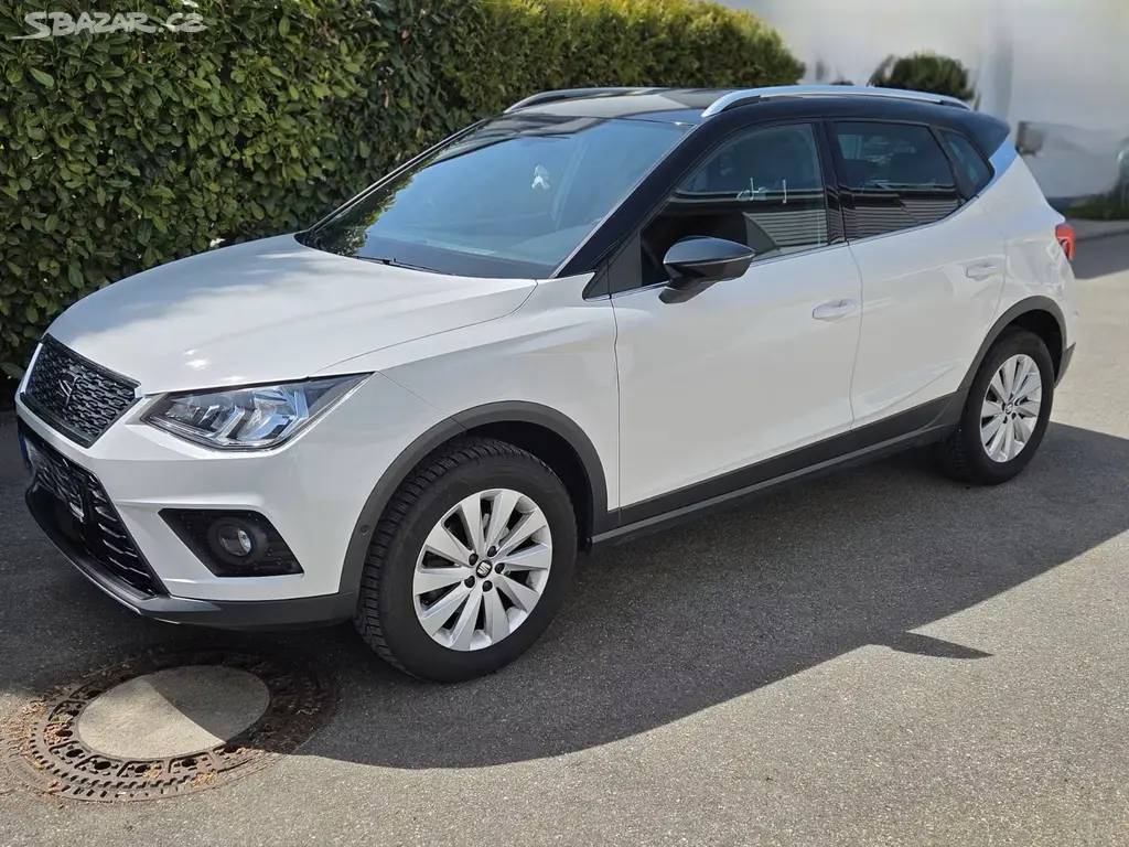 Seat Arona Xcellence 1.0 TSI - 95 PS