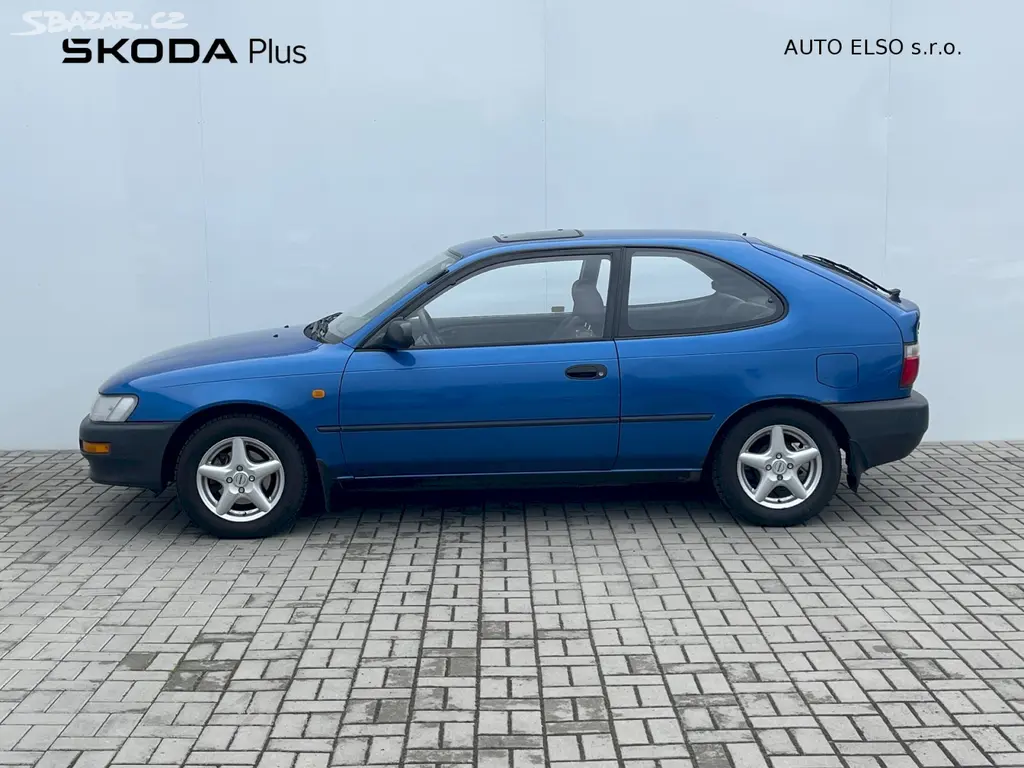 Toyota Corolla, 1.4 / 55 kW XLi - fotka 3