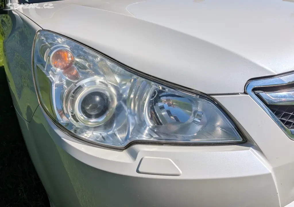 Subaru Legacy Kombi EJ25 AWD, 123 kW - fotka 4