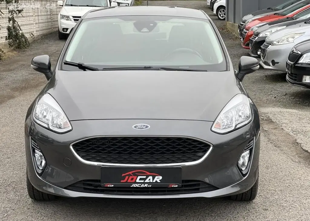 Ford Fiesta 1.0i KLIMA TEMPOMAT PŮVOD ČR manuální - fotka 2