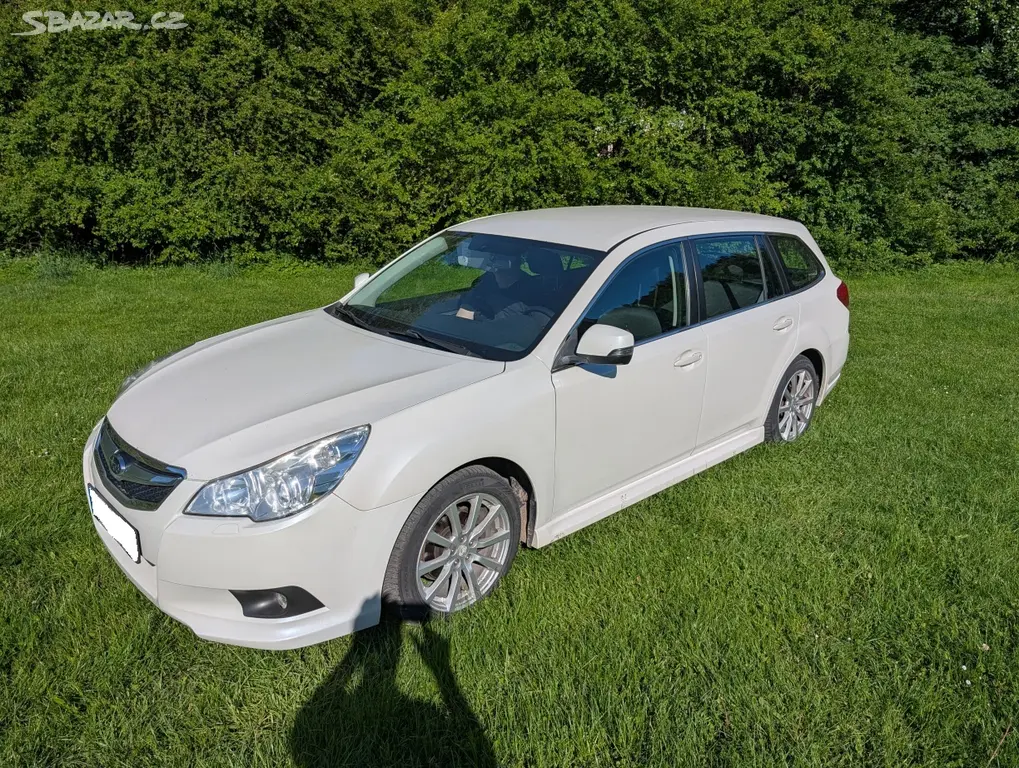 Subaru Legacy Kombi EJ25 AWD, 123 kW - fotka 2