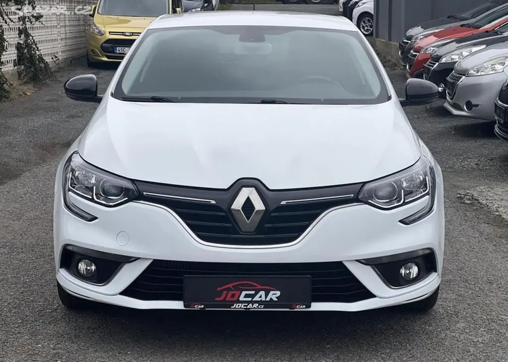 Renault Mégane LIMITED 1.3TCe ČR 1.MAJ. DPH - fotka 2