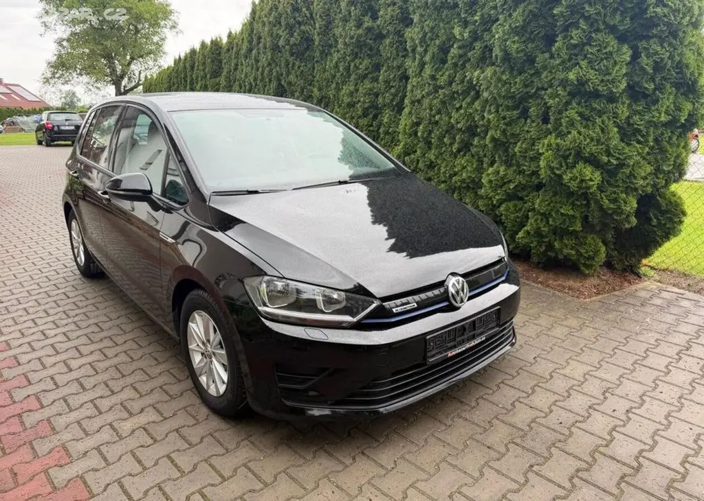 Volkswagen Golf Sportsvan - fotka 3