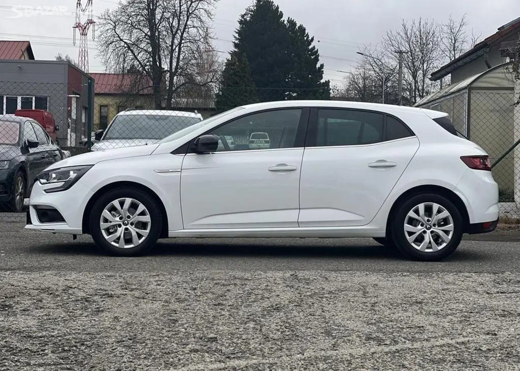 Renault Mégane LIMITED 1.3TCe ČR 1.MAJ. DPH - fotka 4