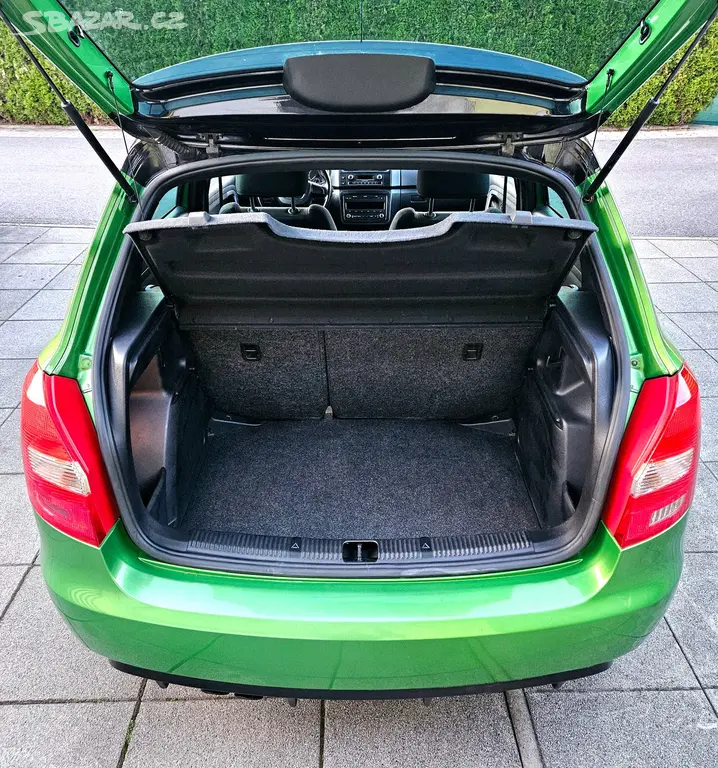ŠKODA FABIA RS 1.4TSI 132KW! NOVÉ ROZVODY A STK! - fotka 6