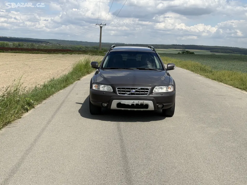Volvo XC70 2.4 D5 AWD Cross Country 2007 - fotka 3