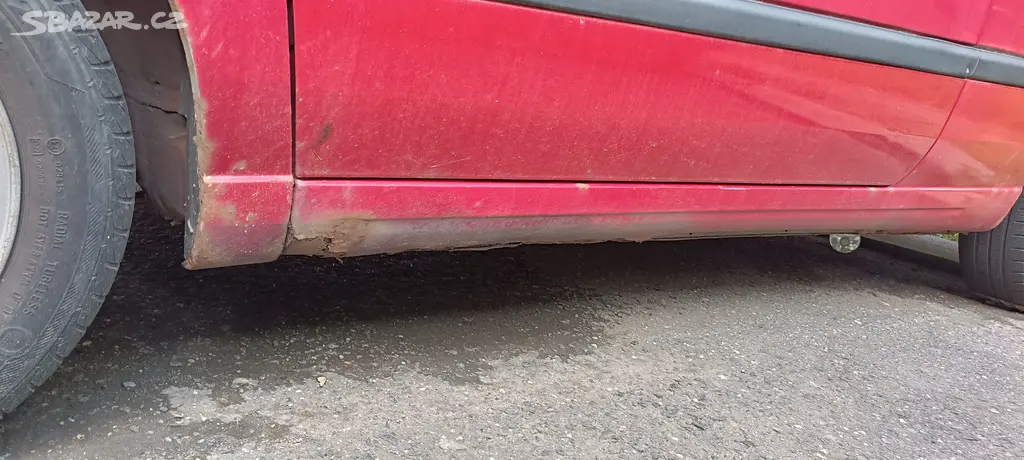 Volkswagen golf - fotka 5