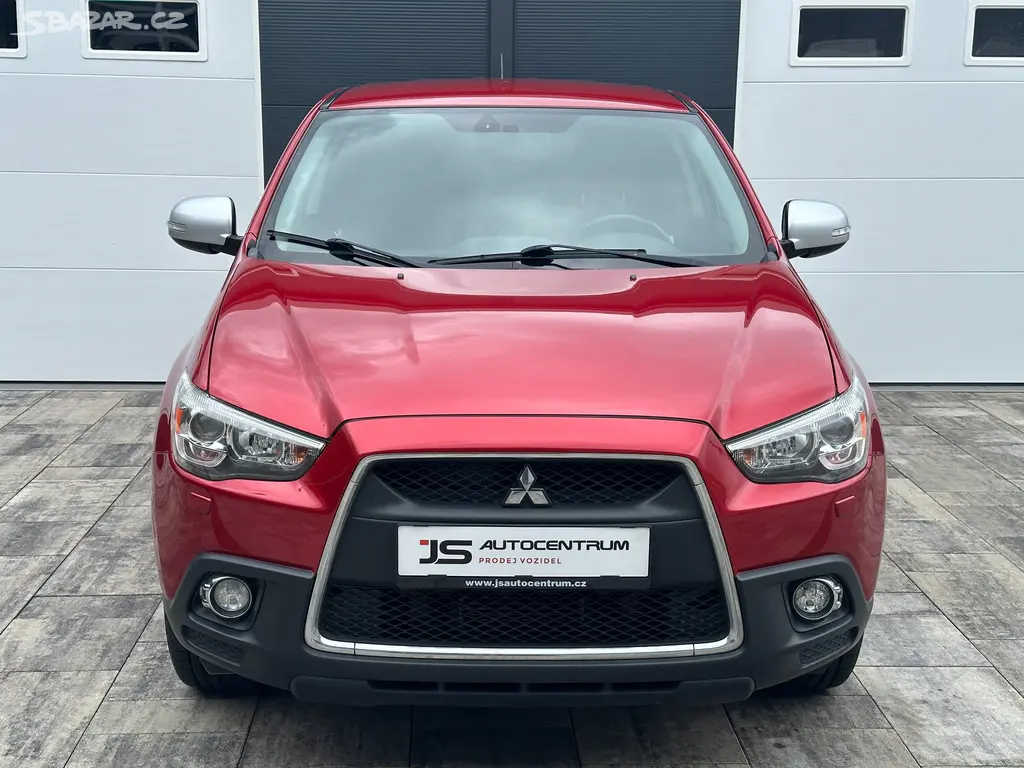 Mitsubishi ASX 1.8DI-D 150PS Intense 4x4 - fotka 2