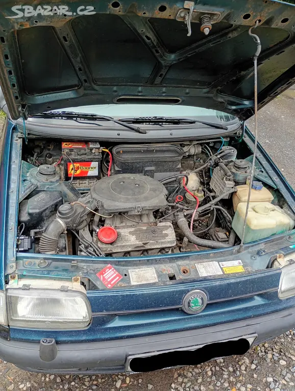 Škoda Felicia 1,3i 50kw - fotka 2